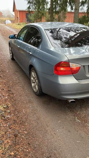 BMW 320 Forssa – foto 6