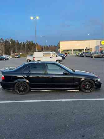 BMW 320 Хювинкяя