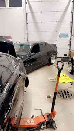 BMW 320 Хювинкяя