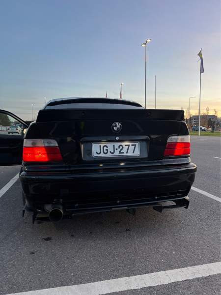 BMW 320 Hyvinge - photo 4