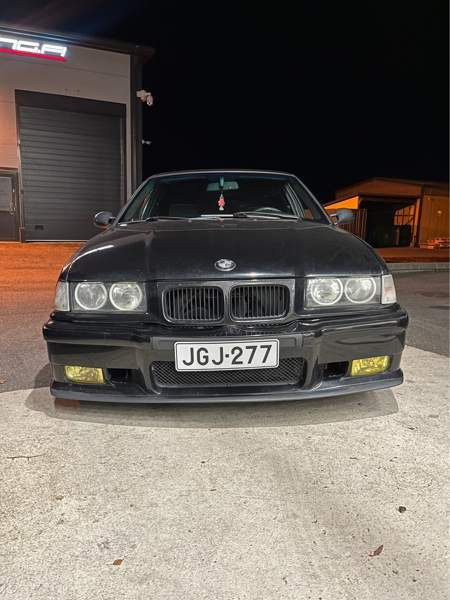 BMW 320 Hyvinge - photo 6