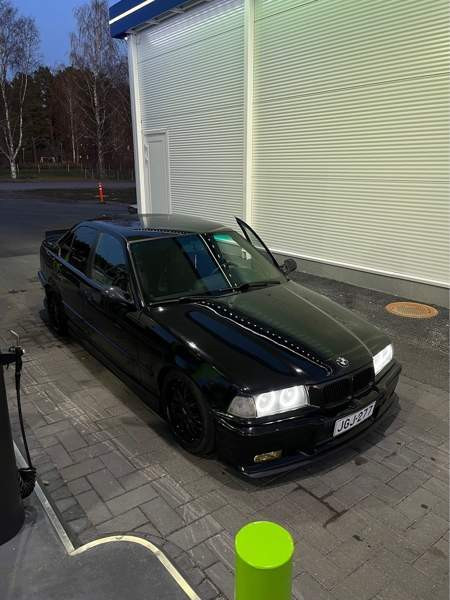 BMW 320 Hyvinge - photo 7