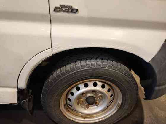 Toyota Hiace Joensuu