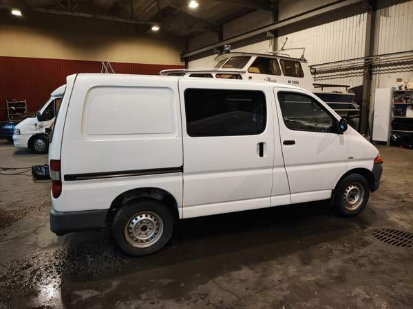 Toyota Hiace Joensuu – foto 4
