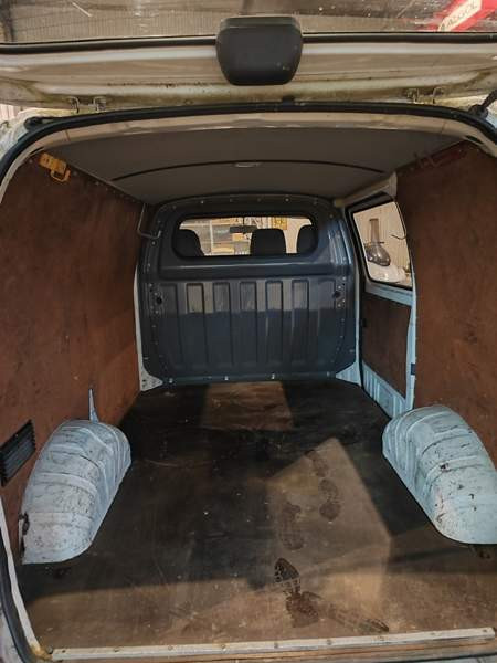 Toyota Hiace Joensuu – foto 8