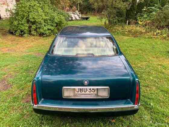 Cadillac De Ville Savitaipale