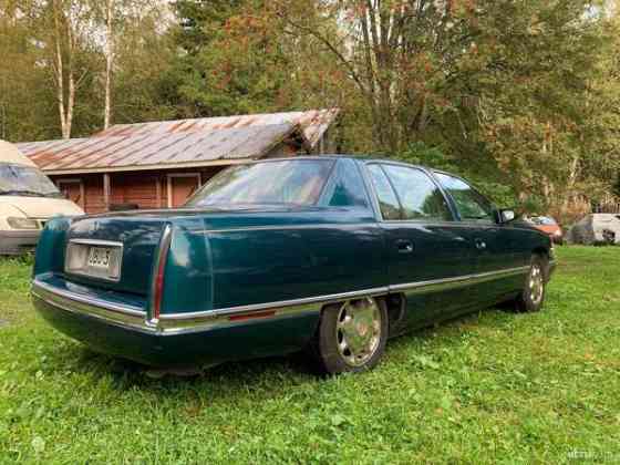 Cadillac De Ville Savitaipale