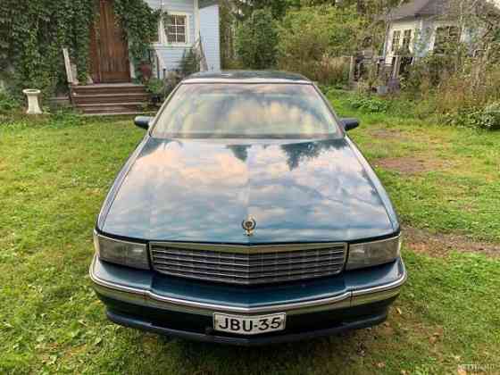 Cadillac De Ville Savitaipale