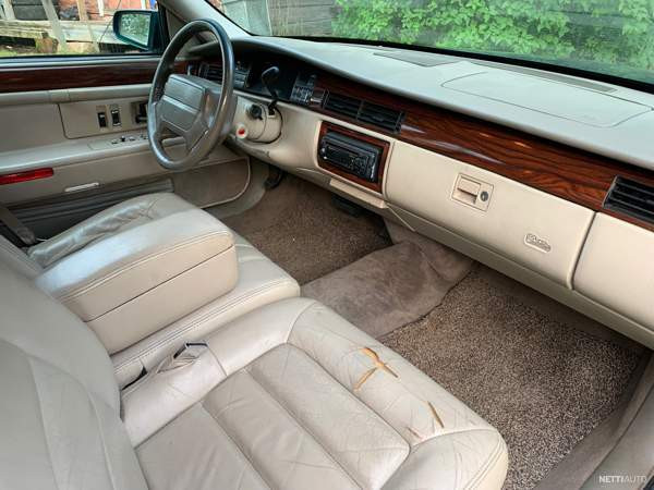 Cadillac De Ville Savitaipale – foto 8