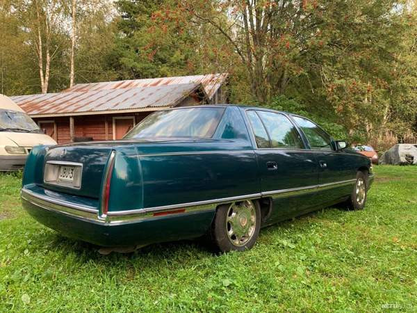 Cadillac De Ville Savitaipale – foto 5