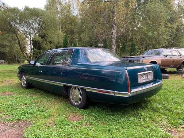 Cadillac De Ville Savitaipale – foto 6