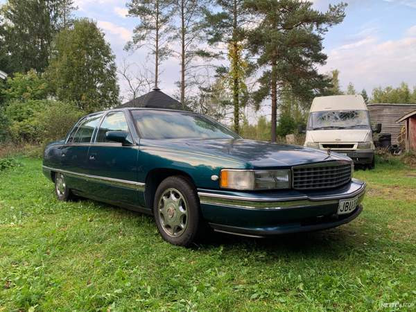 Cadillac De Ville Savitaipale – foto 3