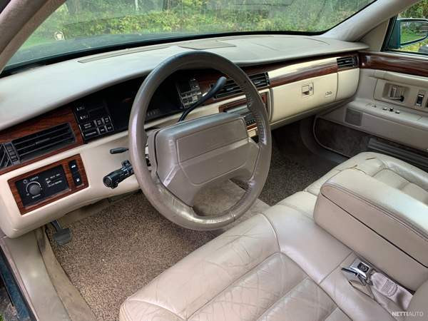 Cadillac De Ville Savitaipale – foto 7