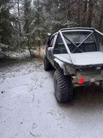 Toyota Hilux Sodankylä