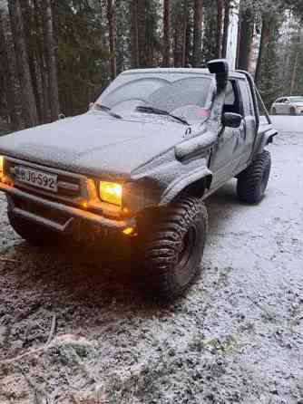 Toyota Hilux Sodankylä