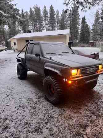 Toyota Hilux Sodankylä