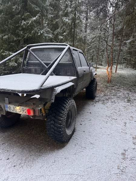 Toyota Hilux Sodankylä - valokuva 3