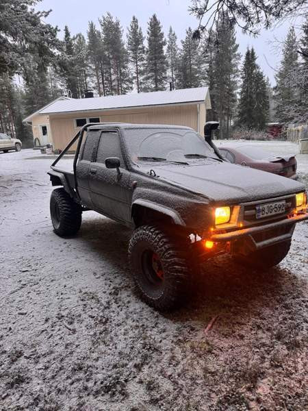 Toyota Hilux Sodankylä - valokuva 2
