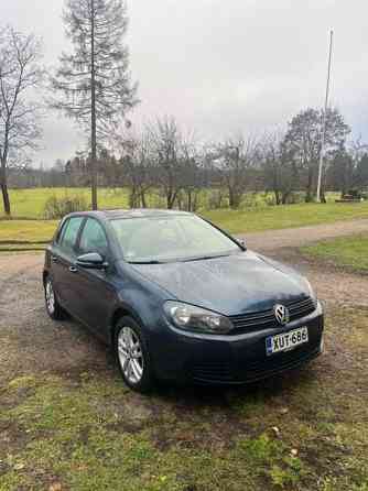 Volkswagen Golf Вихти