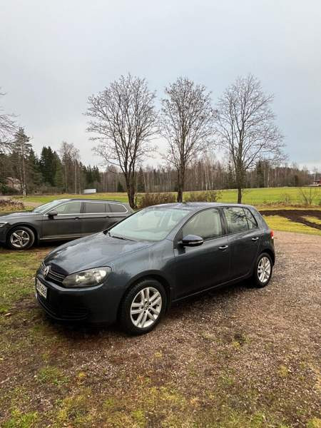 Volkswagen Golf Вихти - изображение 3