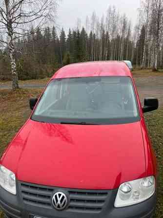 Volkswagen Caddy Pieksämäki
