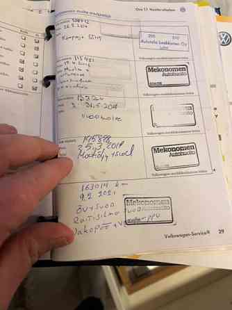 Volkswagen Caddy Pieksämäki