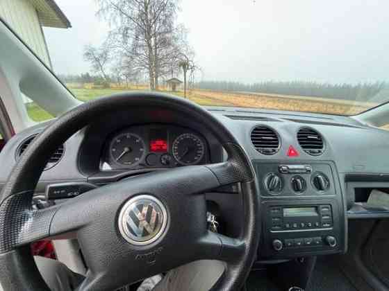 Volkswagen Caddy Pieksämäki