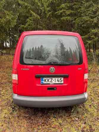 Volkswagen Caddy Pieksämäki