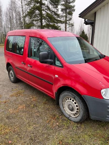 Volkswagen Caddy Pieksämäki - изображение 4