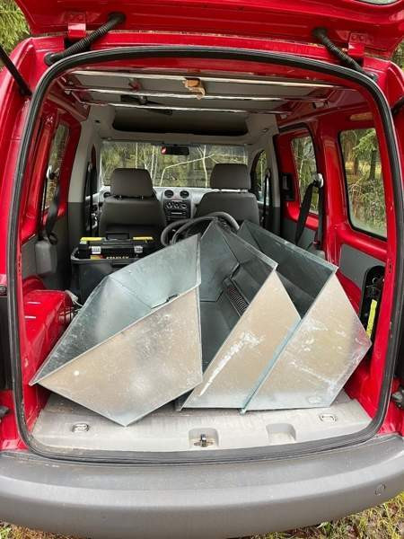 Volkswagen Caddy Pieksämäki - изображение 8