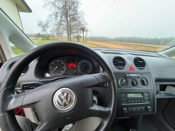 Volkswagen Caddy Pieksämäki - изображение 3