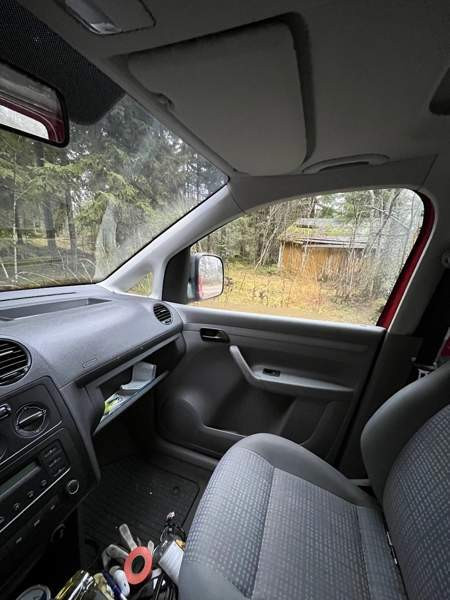 Volkswagen Caddy Pieksämäki - изображение 7