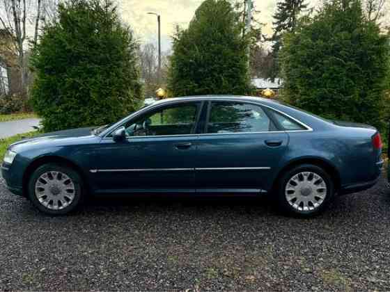 Audi A8 Hämeenlinna