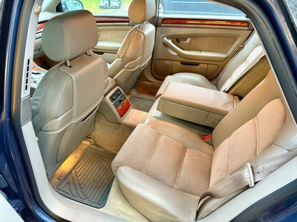 Audi A8 Haemeenlinna – foto 7