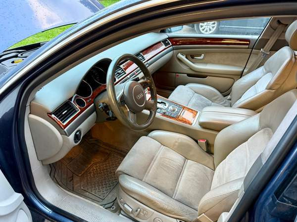 Audi A8 Haemeenlinna – foto 6