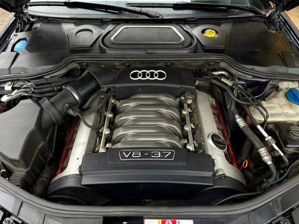 Audi A8 Haemeenlinna – foto 5