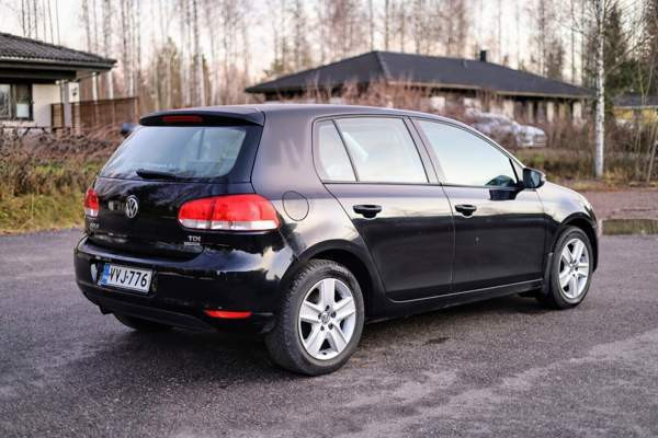 Volkswagen Golf Kärkölä - photo 7