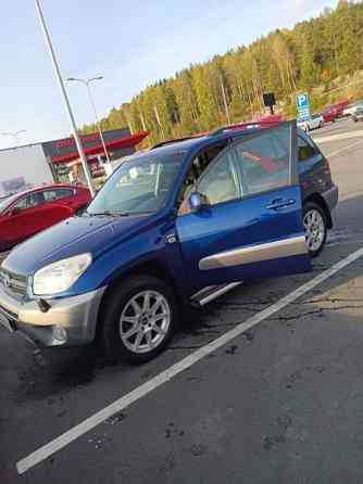 Toyota RAV4 Kuopio