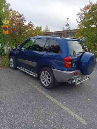 Toyota RAV4 Kuopio