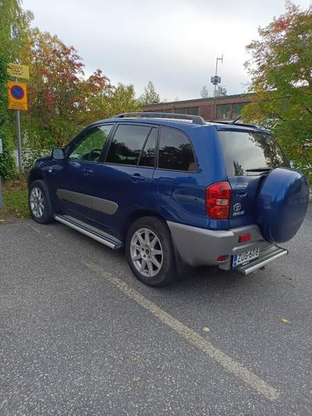Toyota RAV4 Kuopio – foto 5