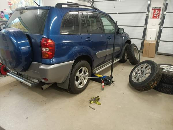 Toyota RAV4 Kuopio – foto 2