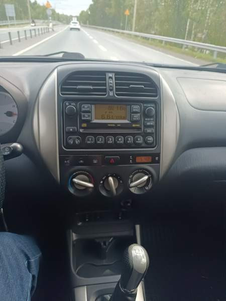Toyota RAV4 Kuopio – foto 8