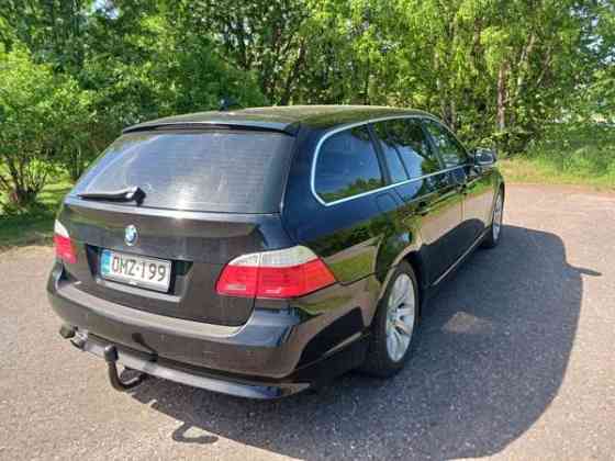 BMW 520 Kyiv Oblast