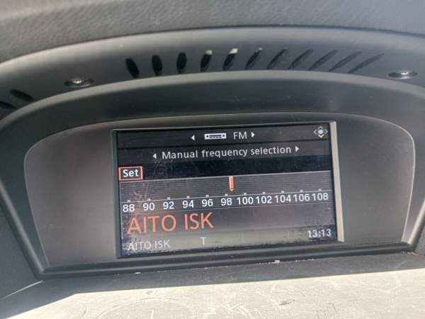 BMW 520 Kyiv Oblast - valokuva 8