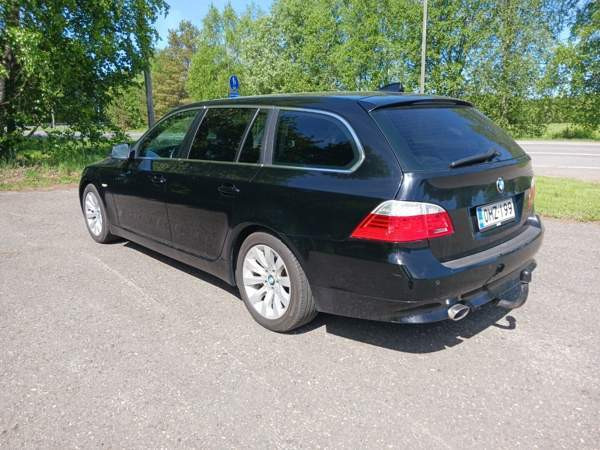 BMW 520 Kyiv Oblast - valokuva 3