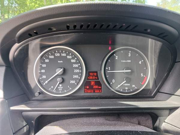 BMW 520 Kyiv Oblast - valokuva 7