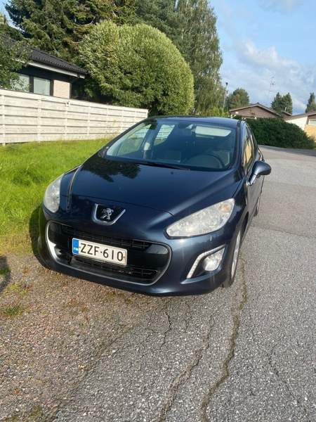 Peugeot 308 Запорожская область - изображение 1