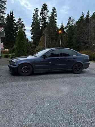 BMW 316 Alajärvi
