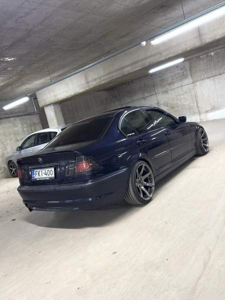 BMW 316 Alajärvi - photo 2