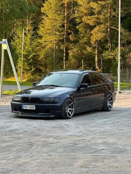 BMW 316 Alajärvi - photo 4